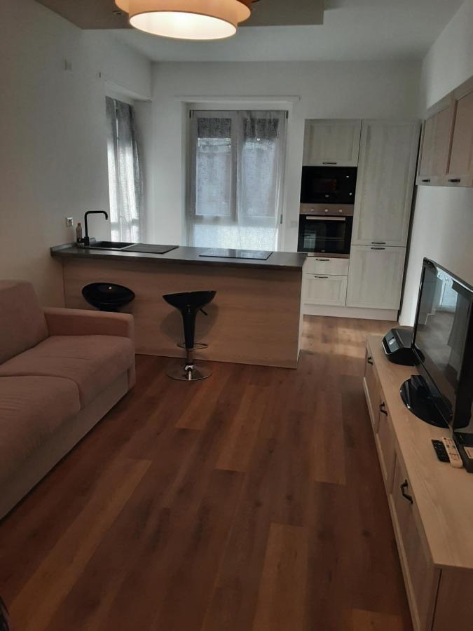 Appartamento Perla Cologno Monzese Ngoại thất bức ảnh