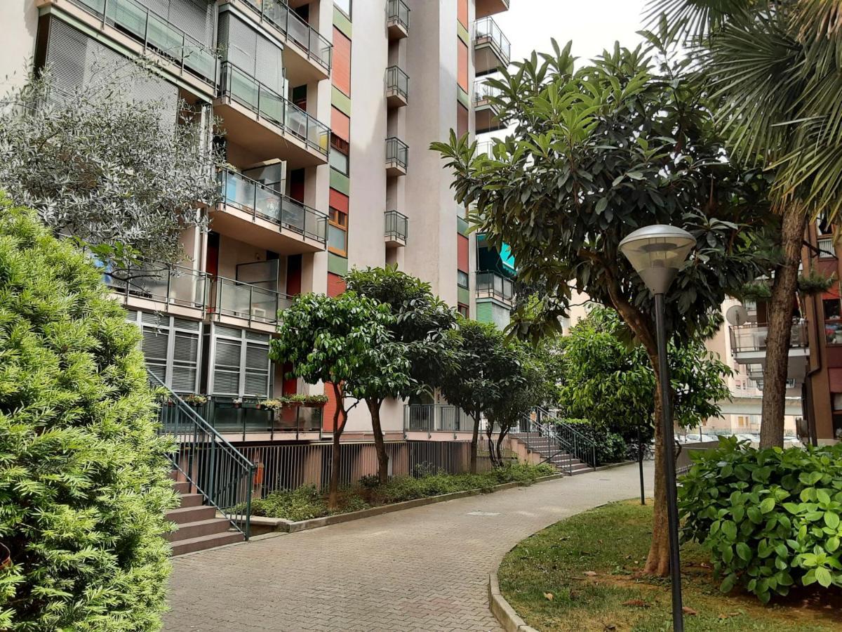 Appartamento Perla Cologno Monzese Ngoại thất bức ảnh